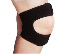 Solace Care Runners Patella Knee Strap Support | For Men & Women | Runners Jumpers Knee ITB Osgood Schlatters Tendonitis Arthritis Ultimate Sports Cycling | Adjustable Wrap | Iliotibial Band Syndrome