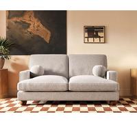 Solace+Co Addison 2 Seater Boucle Sofa - Beige Solace+Co Beige