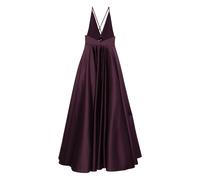 Solace London Avallon cross-strap maxi dress - Purple 8-10-12