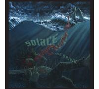 Solace The Brink CD New 760137316022