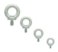 SolaDirect 1 Pc Of M12 Lifting Ring Eye Bolt Screw Bolt Screw Ring Lug Screw Eyebolt Ring Screw