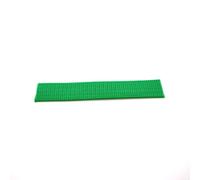 SolaDirect 10 Metres Of 25 mm / 1 In Green Light (240) Heavy Duty Polypropylene Webbing Strap Tape For Backpacks, Luggage Strapping, Belts