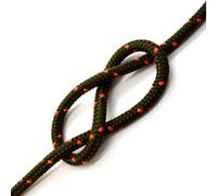 SolaDirect 10mm X 10 Metres / 32.8 Ft Of Camo Polypropylene Rope, Solid Braided Poly Rope Cord Twine For Boating, Yachting, Camping