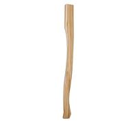 SolaDirect 14 in Long Axe Handle Shaft Replacement Solid Wooden Beech Wood (36 cm)