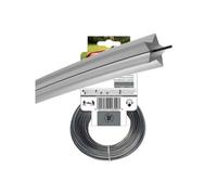 SolaDirect 15 Metres Of Strong Star Strimmer Brush Cutter Line (2.7 mm)