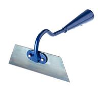 SolaDirect 20 Cm Solid Steel Swan Neck Hoe Head Garden Tool