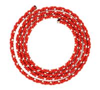 SolaDirect 3.6 mm Pull Cord, Recoil Starter Rope For Lawnmower, Chainsaw, 100 Metres / 328 Ft Long Lawn Mower Replacement Pull Cord (Red)