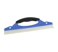 SolaDirect 30 Cm / 12" Silicone Water Squeegee, Multi-Purpose Soft Blade For Cars, Windows, Shower Doors, Glass, Tiles, Boats - Streak-Free