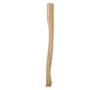 SolaDirect 31 In Long Axehandle Shaft Replacement Solid Wooden Beech Wood (80 Cm)