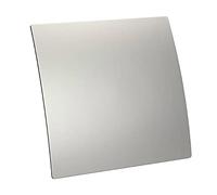 SolaDirect 4 in / 100 mm Bathroom Fan - Extractor Fan for Bathroom and Kitchen - IPX 4 - Silent Standard (Satin - Escudo)