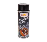SolaDirect 400 Ml Black Peelable Film Semi-Matt - Flexible Protective Coating For Alloy Wheels & Tuning Parts