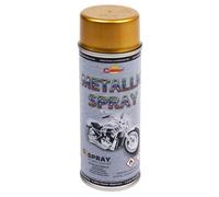 SolaDirect 400 Ml Gold Metallic Acrylic Paint - Shimmer Finish For Alloy Wheels, Car Parts & Bikes