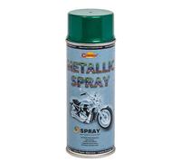 SolaDirect 400 Ml Green Metallic Acrylic Paint - Shimmer Finish For Alloy Wheels, Car Parts & Bikes