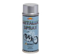 SolaDirect 400 Ml Silver Metallic Acrylic Paint - Shimmer Finish For Alloy Wheels, Car Parts & Bikes