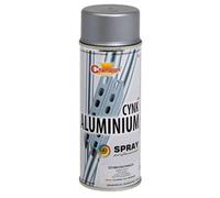 SolaDirect 400 Ml Zinc Aluminium Paint - Metallic Protective Coating For Galvanised Steel