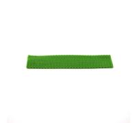 SolaDirect 5 Metres Of 25 mm / 1 In Green (238) Heavy Duty Polypropylene Webbing Strap Tape For Backpacks, Luggage Strapping, Belts