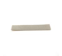 SolaDirect 5 Metres Of 25 mm / 1 In Grey Smoke (310) Heavy Duty Polypropylene Webbing Strap Tape For Backpacks, Luggage Strapping, Belts