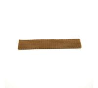 SolaDirect 5 Metres Of 30 mm / 1.18 In Brown (280) Heavy Duty Polypropylene Webbing Strap Tape For Backpacks, Luggage Strapping, Belts