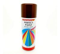 SolaDirect Brown Spray Paint Aerosol Auto Car Primer Matt Gloss Metallic Wood Metal Plastic