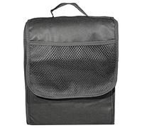 SolaDirect Car Boot Organiser Bag Anti Slip Foldable for Boot Storage Case Tool Bag Interior Declutter Boot Tidy Bag Organiser Tools, Suitable for All Vehicles, Black