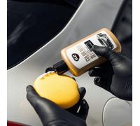 SolaDirect K2 Color Max White Colour Wax 200Ml - Car Wax Polish For Standard And Metallic Finishes, Restores Shine, Helps Reduce Minor Marks