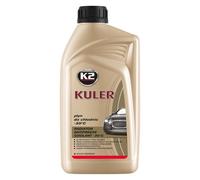 SolaDirect K2 Kuler Long Life 1L Ready Mixed Coolant -35 C Radiator Antifreeze Fluid For Car Cooling Systems