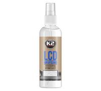 SolaDirect K2 Lcd Display Cleaner 250Ml Screen Cleaning Spray - Streak-Free Cleaner For Laptop, Tv, Phone, Etc.