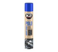 SolaDirect K2 Polo Cockpit Lavender Dashboard Cleaner 750Ml - Car Interior Plastic And Rubber Care For Dashboard, Trim, Furniture