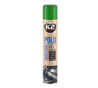 SolaDirect K2 Polo Cockpit Pine Dashboard Cleaner 750Ml - Car Interior Plastic And Rubber Care For Dashboard, Trim, Furniture