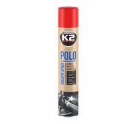 SolaDirect K2 Polo Cockpit Strawberry Dashboard Cleaner 750Ml - Car Interior Plastic And Rubber Care For Dashboard, Trim, Furniture