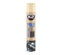 SolaDirect K2 Polo Cockpit Vanilla Dashboard Cleaner 750Ml - Car Interior Plastic And Rubber Care For Dashboard, Trim, Furniture