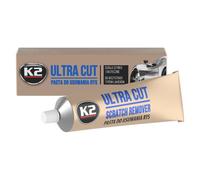 SolaDirect K2 Ultra Cut 100G Scratch Remover Paste - Abrasive Car Paint Polish For Fine And Deeper Marks