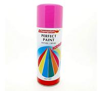 SolaDirect Pink Spray Paint Aerosol Auto Car Primer Matt Gloss Metallic Wood Metal Plastic