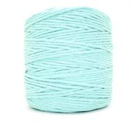 SolaDirect Premium Aqua Macrame Cord Twine, 300 M / 984 Ft Of 2 mm Thick Natural Cotton Thread Yarn Macrame Rope (Reel)
