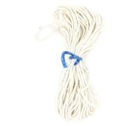 SolaDirect Premium Natural Macrame Cord Twine, 20 M / 65 Ft Of 2 mm Thick Natural Cotton Thread Yarn Macrame Rope For Diy Crafts (Hank)