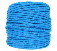 SolaDirect Premium Sapphire Macrame Cord Twine, 300 M / 984 Ft Of 2 mm Thick Natural Cotton Thread Yarn Macrame Rope (Reel)
