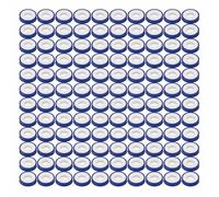 SolaDirect PTFE Thread Seal Tape 100 Rolls - Plumbers Tape 10m x 12mm - Leak Proof Thread Sealing for Water Gas Air Pipe Fittings - Heat Pressure Chemical Resistant - Plumbing Irrigation Maintenance