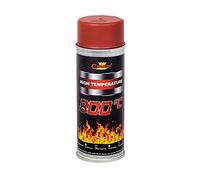 SolaDirect Red High Temperature Spray Paint VHT Exhaust Engine Bay 800 Degrees Resistant 400ml