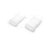 SolaDirect Side Release Buckles Clips for Webbing, Luggage, Back Pack/Rucksack, Straps