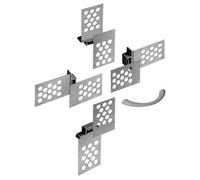 SolaDirect Tiled Magnetic Catches Kit Access Panel Control Hatch Inspection Service Screen