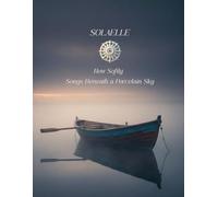 SOLAELLE: Row Softly: Songs Beneath a Porcelain Sky