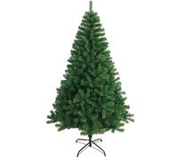 Solagua Artificial Green Christmas Tree Extra Filling Tinsel Leaf 150-300 cm ...