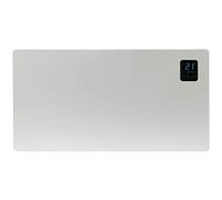 Caldo WiFi Electric Heater, Wall Mounted Energy Efficient Radiator with Thermostat and Timer, 2000W