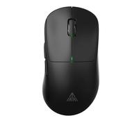 SOLAKAKA SM850 Wireless Gaming Mouse, 24000 DPI, 55g Lightweight Mouse Gaming, 6 Programmable Buttons, Ergonomic Computer Mouse, Tri-Mode BT5.1/2.4G/USB-C 250h Battery Life PC Gaming Mice for Laptop