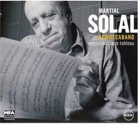 Solal, Martial - Exposition Sans Tableau [Digipak]