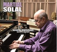 Solal,Martial - Histoires Improvisées (Paroles Et Musique)