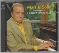 Solal Martial - Improvise Pour France Mus