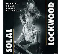 Solal,Martial - Martial Solal & Didier Lockwood
