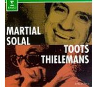 Solal - Martial Solal & Toots Thielema
