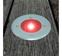 Solalite Led Solar Deck Light Colour Changing (4 Pack)